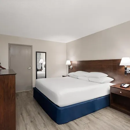 Days Inn By Wyndham Orlando Conv. Center/International Dr Williamsburg Exterior photo