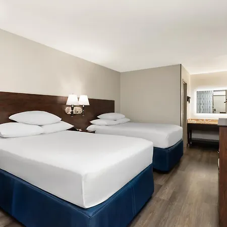 Days Inn By Wyndham Orlando Conv. Center/International Dr Williamsburg Exterior photo