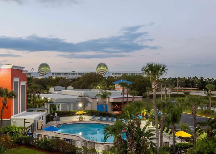 Days Inn by Wyndham Orlando Conv. Center/International Dr