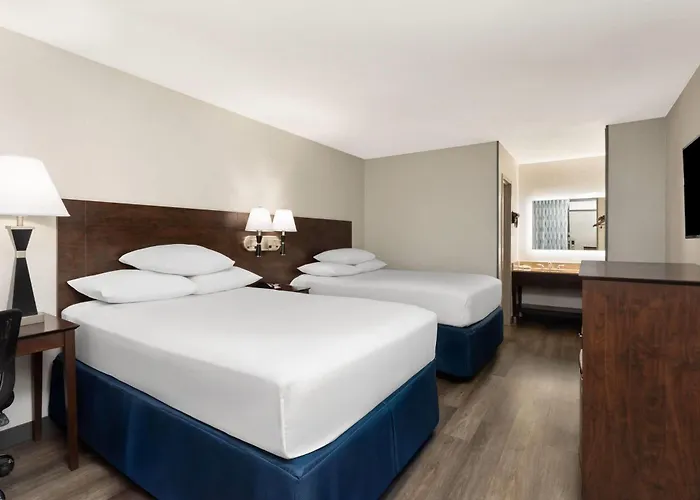 Days Inn by Wyndham Orlando Conv. Center/International Dr