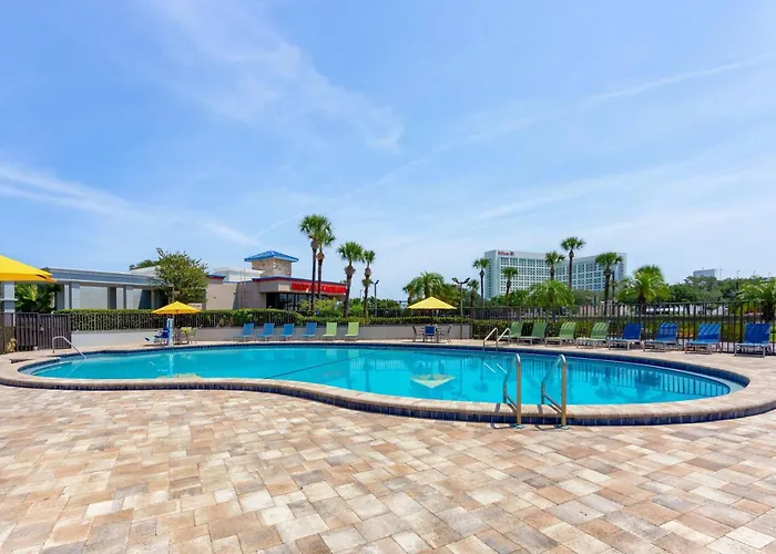 Days Inn by Wyndham Orlando Conv. Center/International Dr