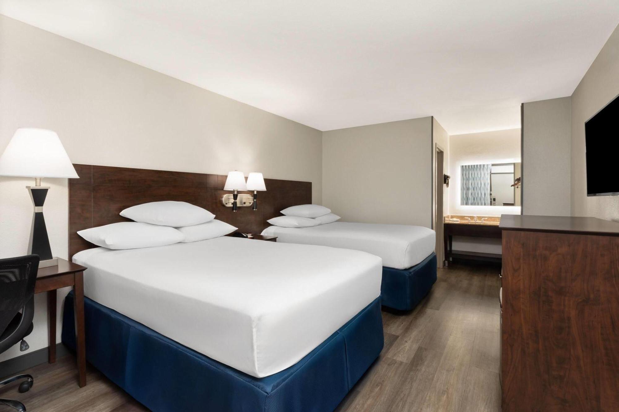 Days By Wyndham Orlando Conv. Center/international Dr 2* Williamsburg