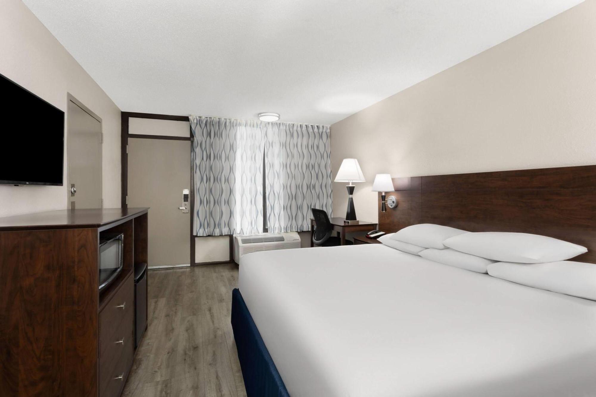 Days By Wyndham Orlando Conv. Center/international Dr 2* Williamsburg