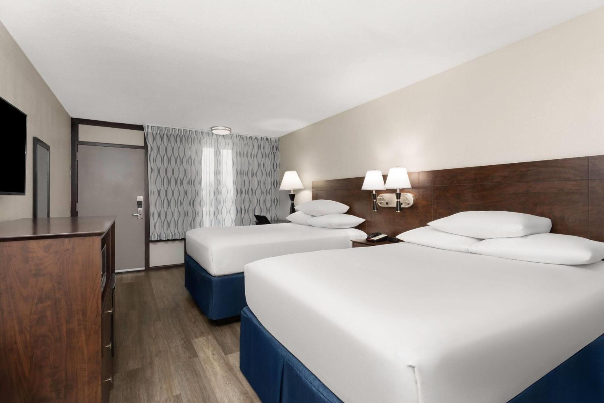 Days By Wyndham Orlando Conv. Center/international Dr 2* Williamsburg