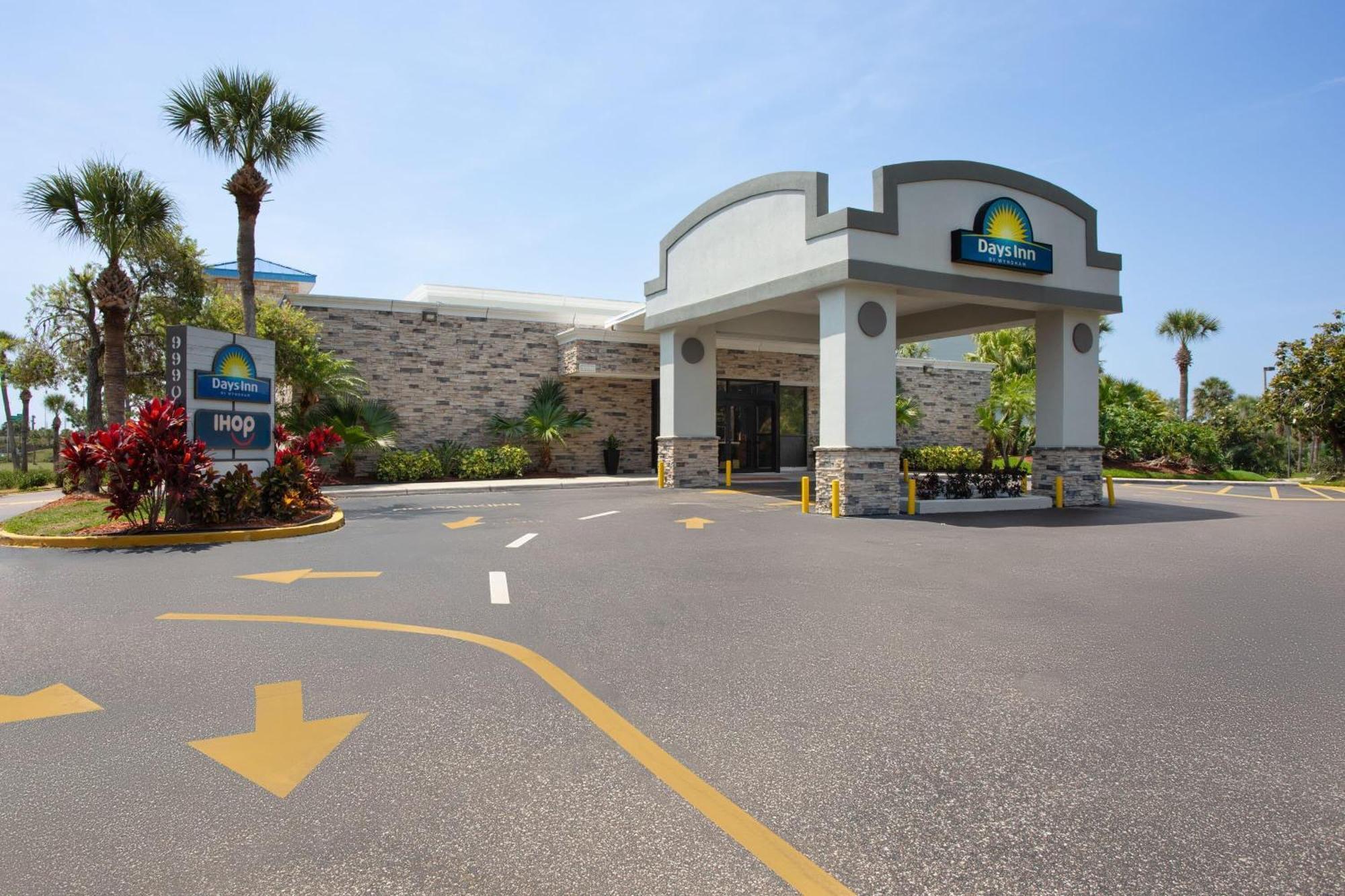Hotel Days By Wyndham Orlando Conv. Center/international Dr Williamsburg
