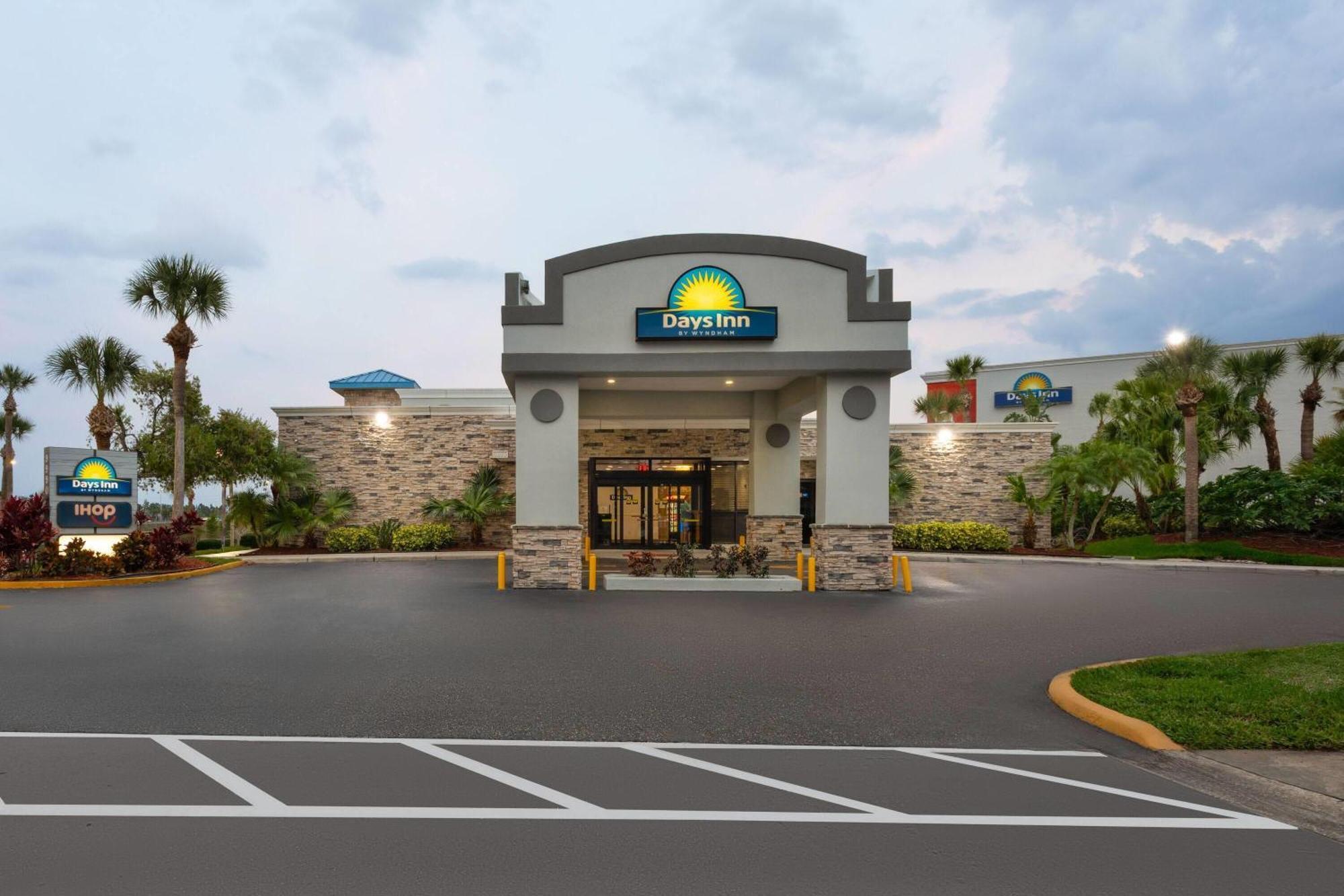 Days By Wyndham Orlando Conv. Center/international Dr