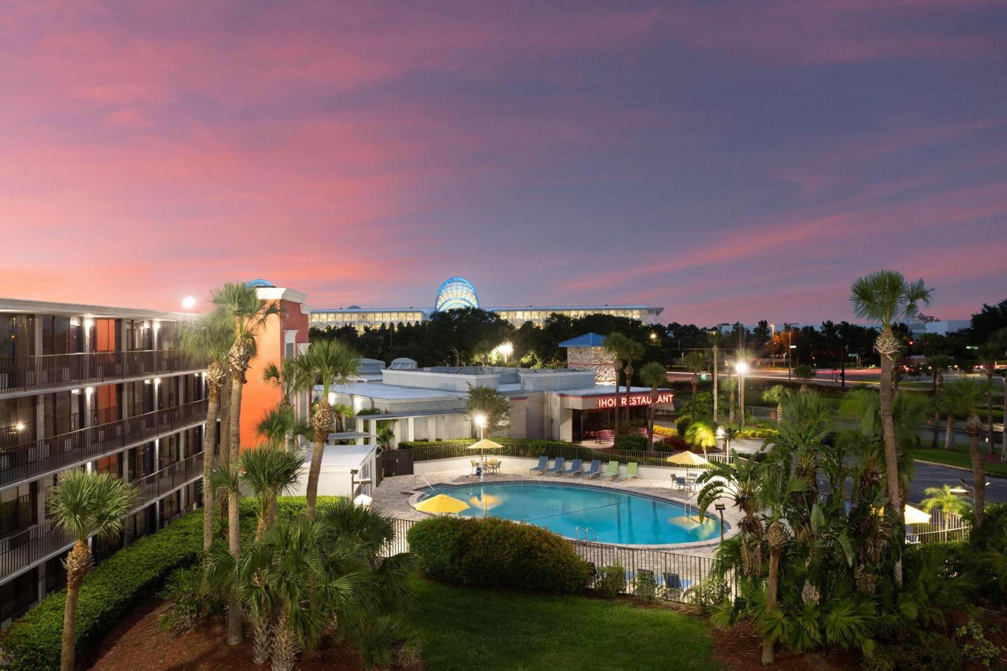 Days By Wyndham Orlando Conv. Center/international Dr Hotel