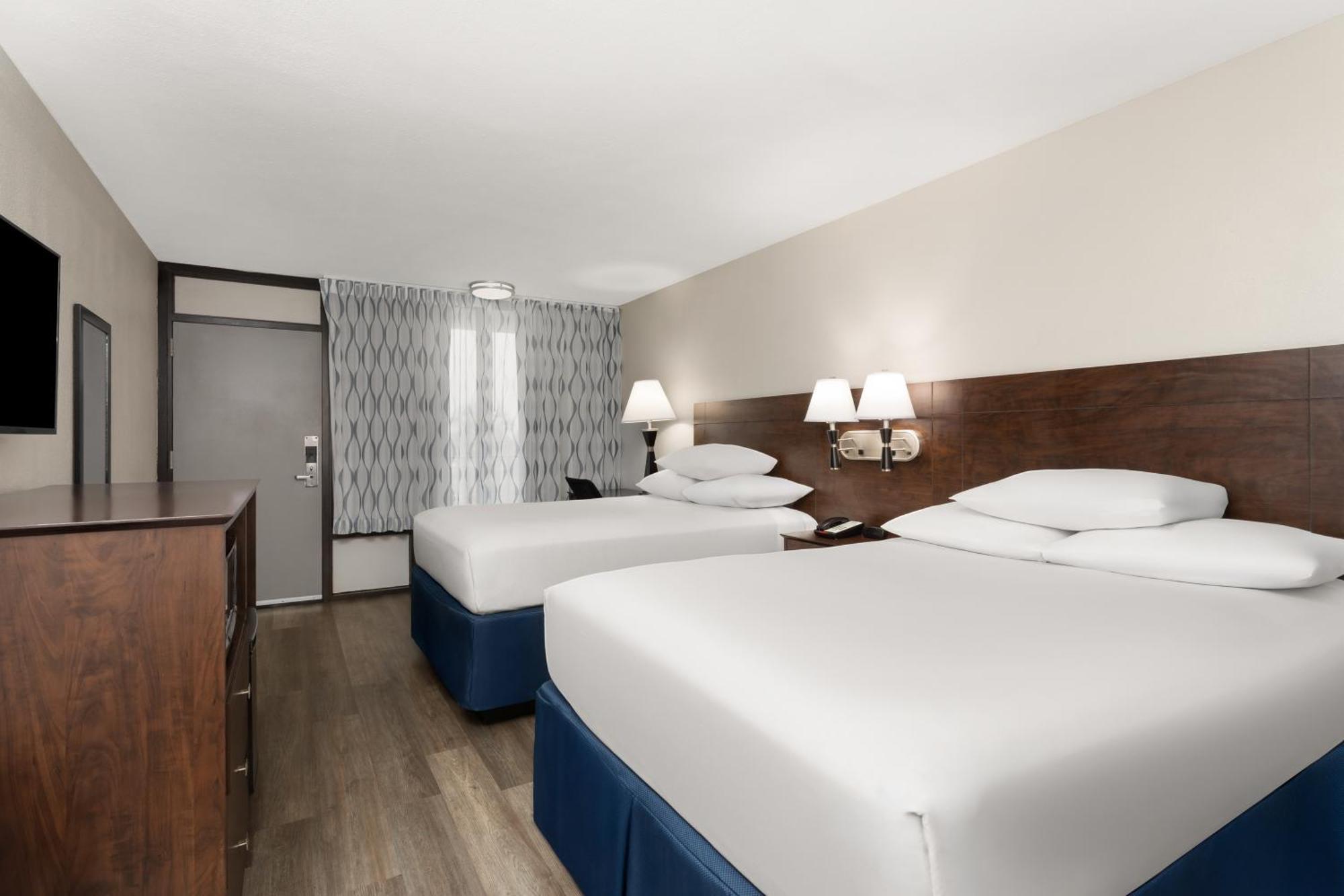 Days By Wyndham Orlando Conv. Center/international Dr 2* Williamsburg