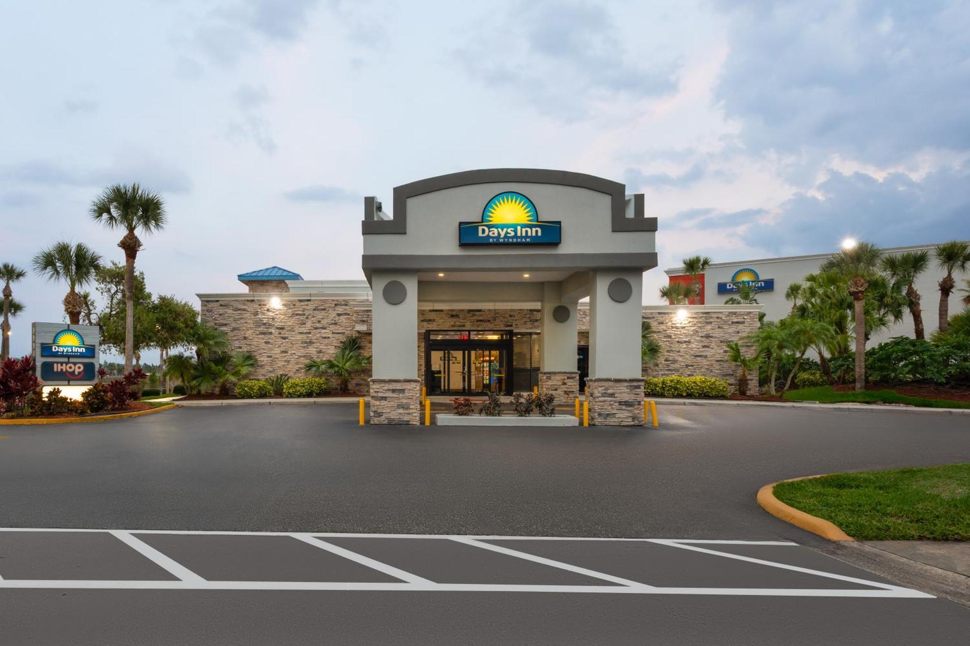 Hotel Days By Wyndham Orlando Conv. Center/international Dr 2*